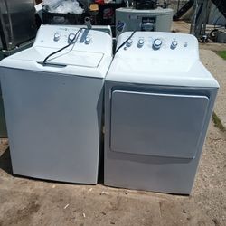 Washer And Dryer Set