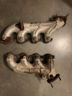 Chevy ls manifolds