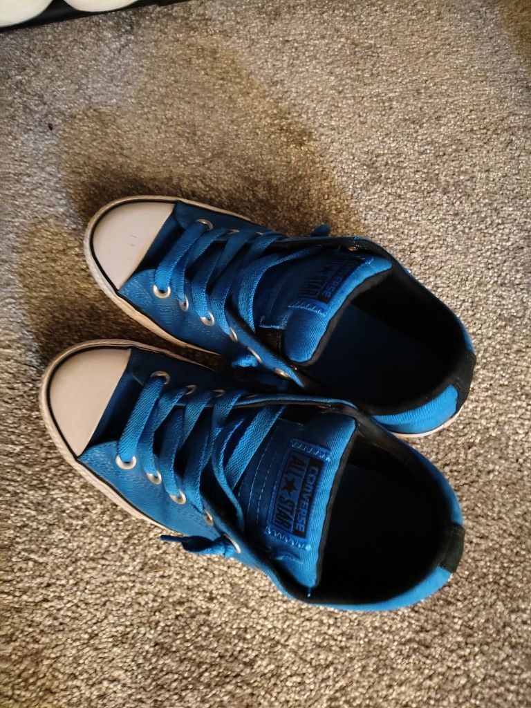 Converse Royal Blue