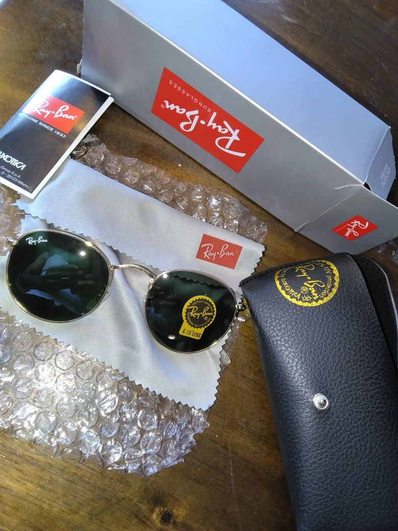 Ray Bans Brand New