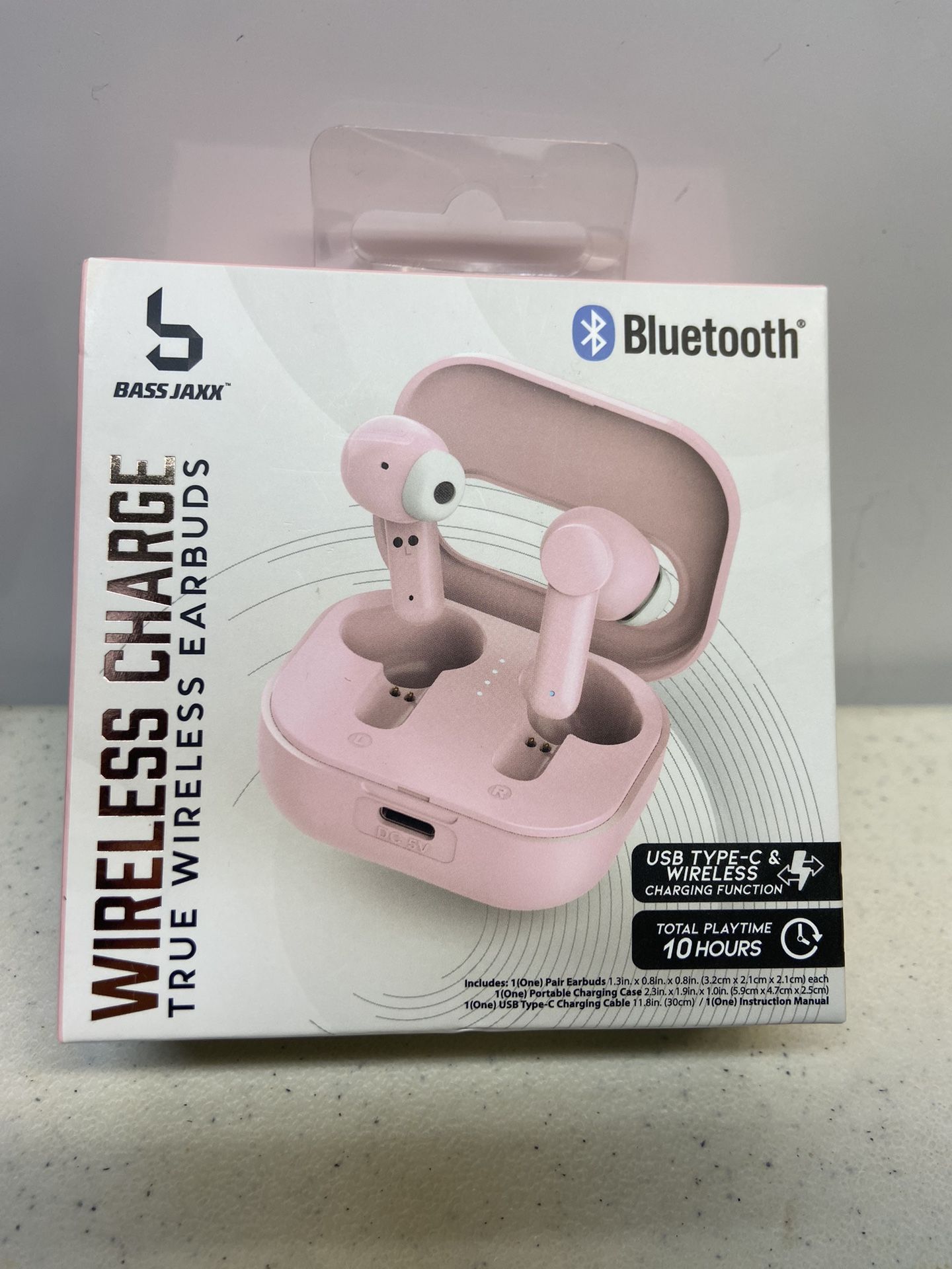 Bluetooth Headphones