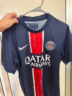 PSG jersey