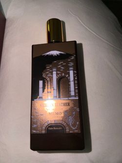 Exquisite perfume