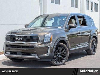 2022 Kia Telluride