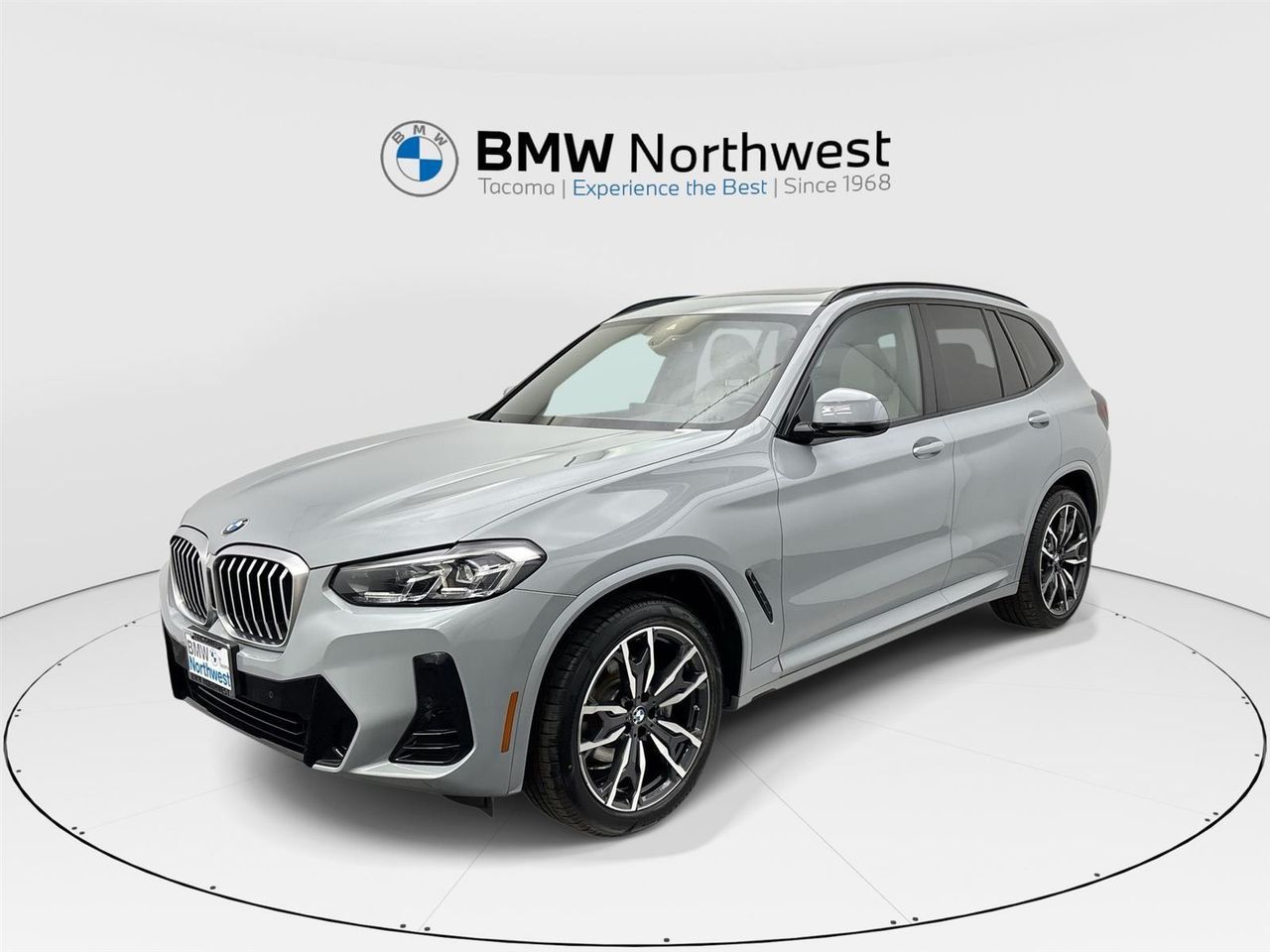 2022 BMW X3