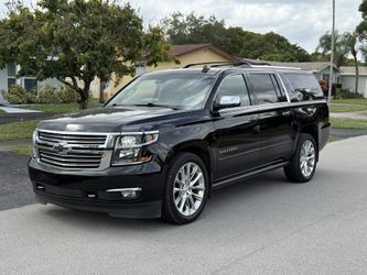 2020 Chevrolet Suburban