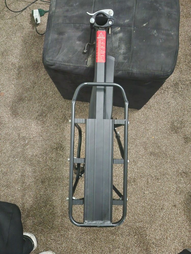 new mountain bike rack