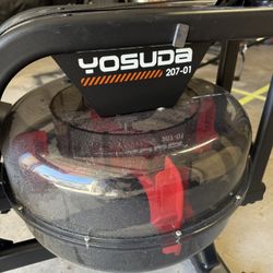 Yosuda Water Rowing Machine 