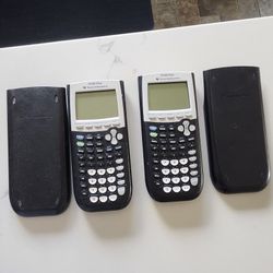 T1 84 Plus Graphing Calculators