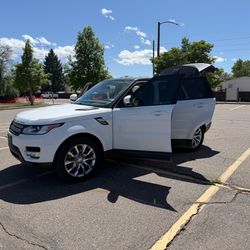 2015 Land Rover Range Rover