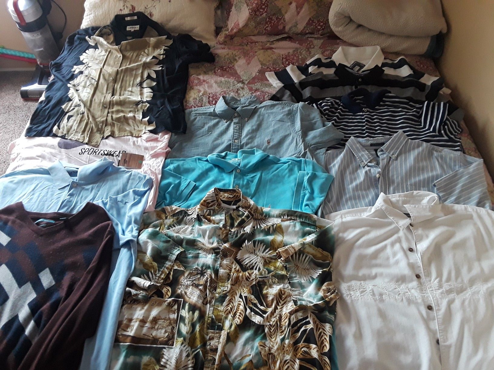Men's shirts