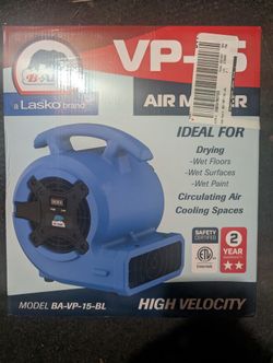 Floor Fan