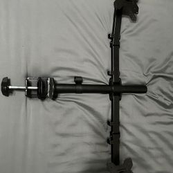 Dual Monitor Arm