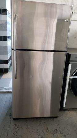Ge Refrigerator 30"w Used Great Prices And Condition 