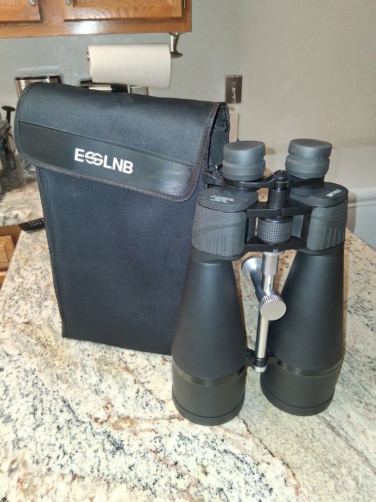 Extra Large Binoculars New $60 Firm