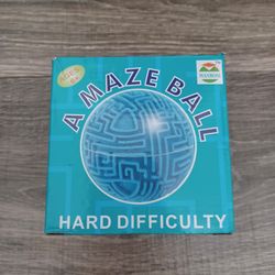 A Maze Ball 3D Labyrinth
