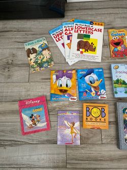 Kids books