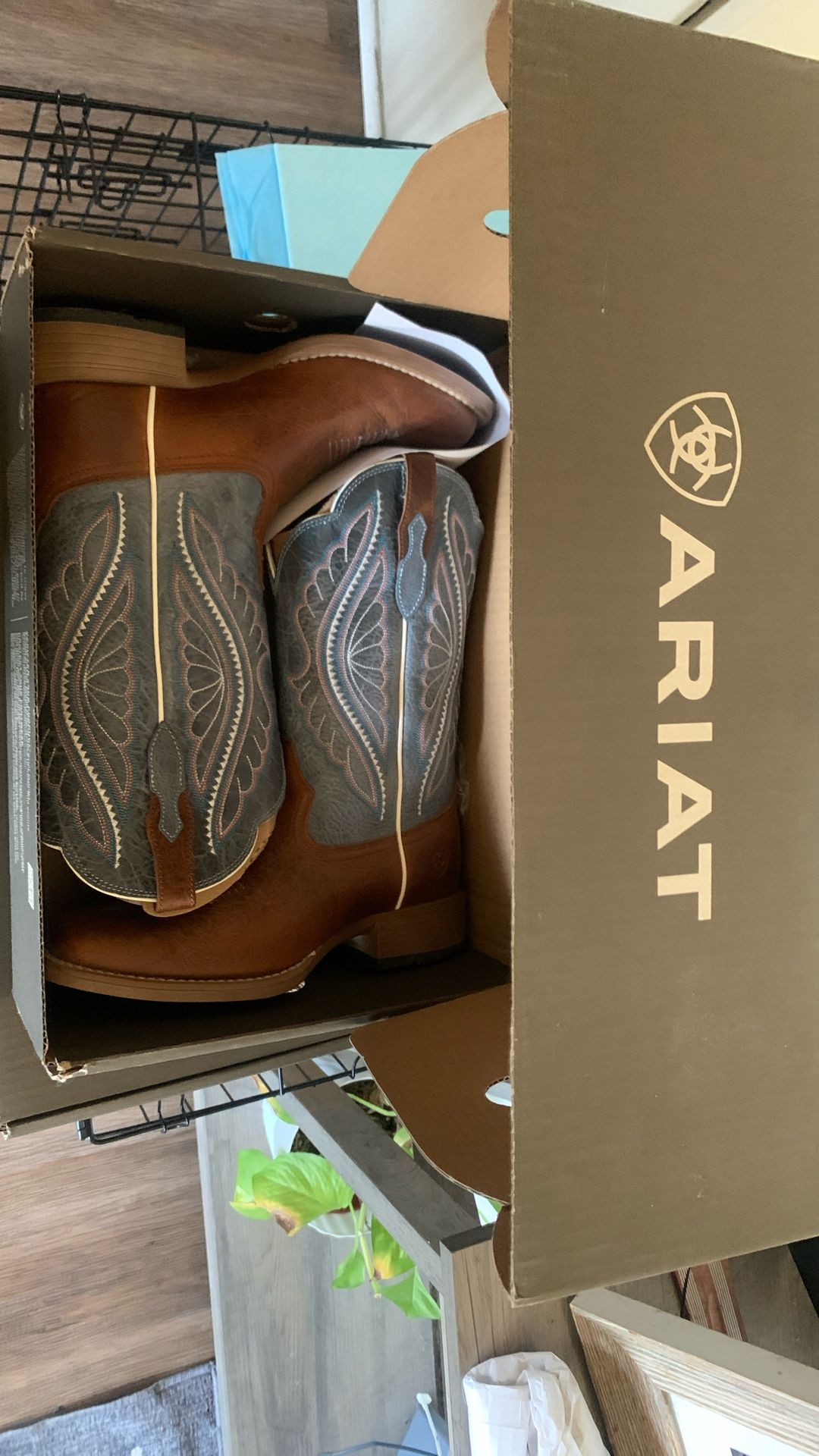ARIAT GIRL BOOTS