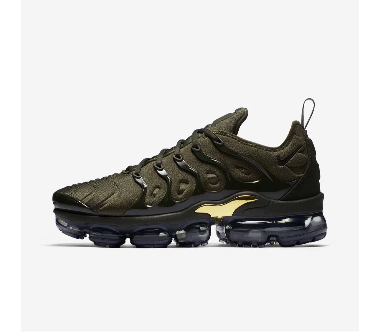 Nike Vapor Max Plus Size 8.5 Mens New Shoes