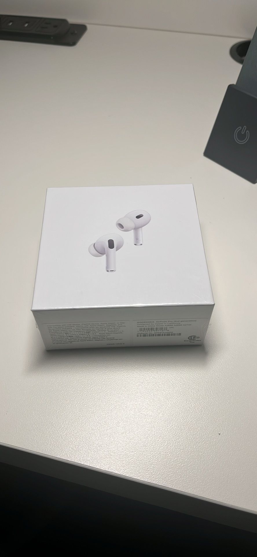 Airpod Pro’s 2