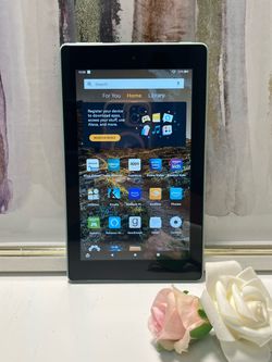 Amazon Fire 7 9th Gen 7” Tablet 32GB Green - $25