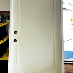 BRAND NEW EXTERIOR ENTRY DOOR