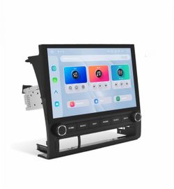Dasaita Car Radio Stereo Toyota Tacoma 2005-2015 Wireless CarPlay Android Auto, 10.2” Touch Screen Head Units, Backup Camera