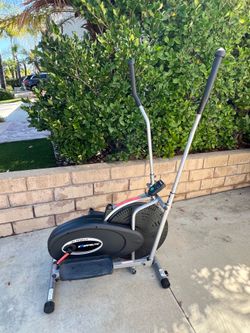Air Elliptical