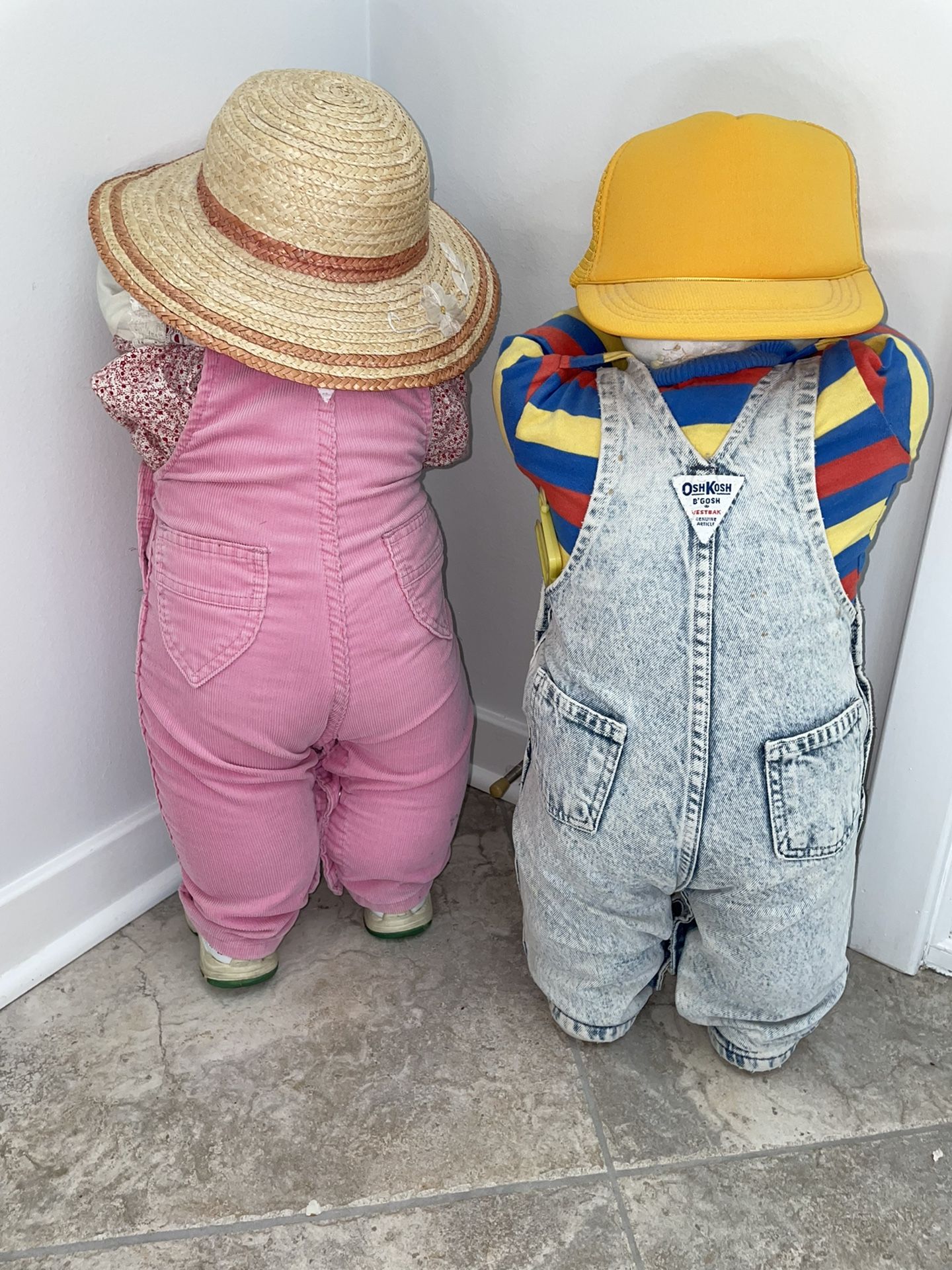 Time Out Dolls