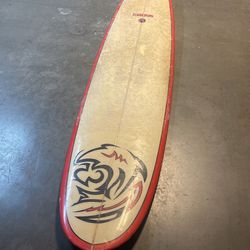 Anderson 9-0 Longboard Surfboard