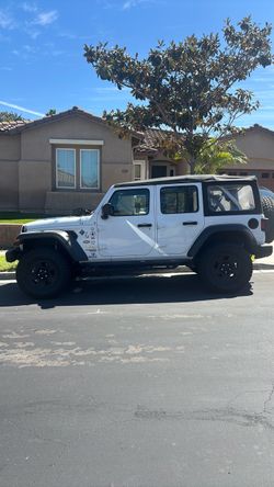 2018 Jeep Wrangler