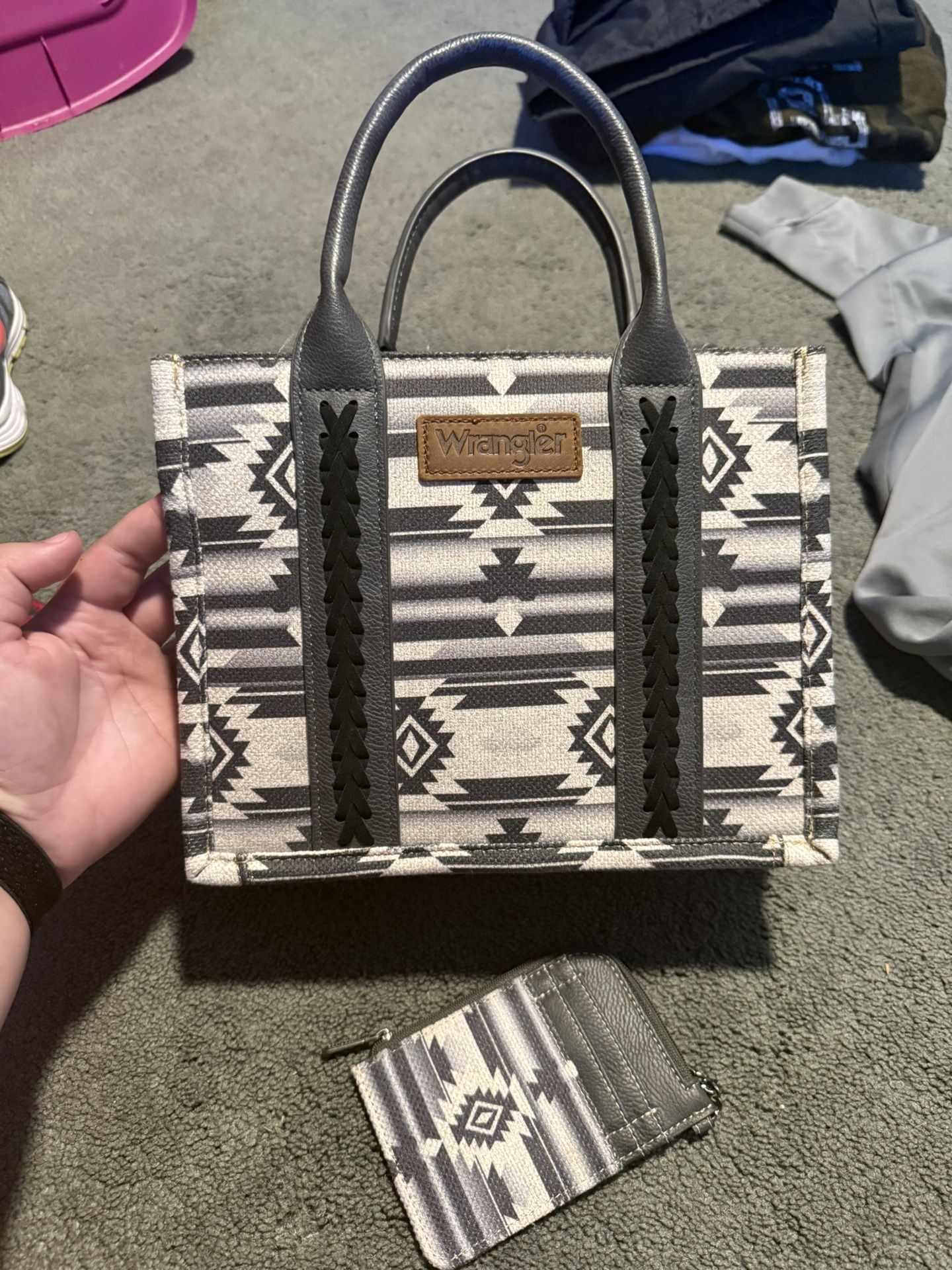 Wrangler Purse & Wallet