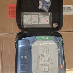 Philips Defibrillator