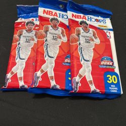 NBA Hoops Fat Pack