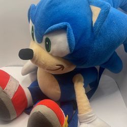 Sonic Backpack