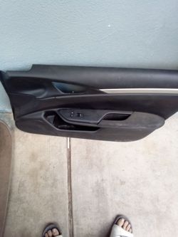 2017 Civic Door Panel