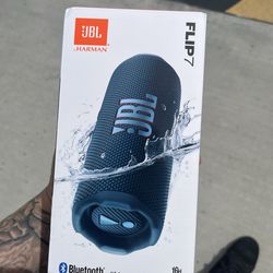 JBL FLIP 7 Portable Speaker