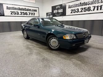1995 Mercedes-Benz SL 320