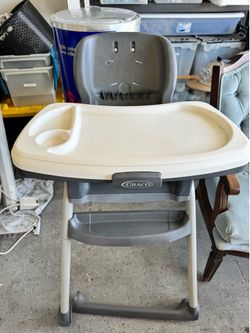 Graco baby chair