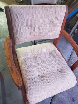 Dining table chair set
