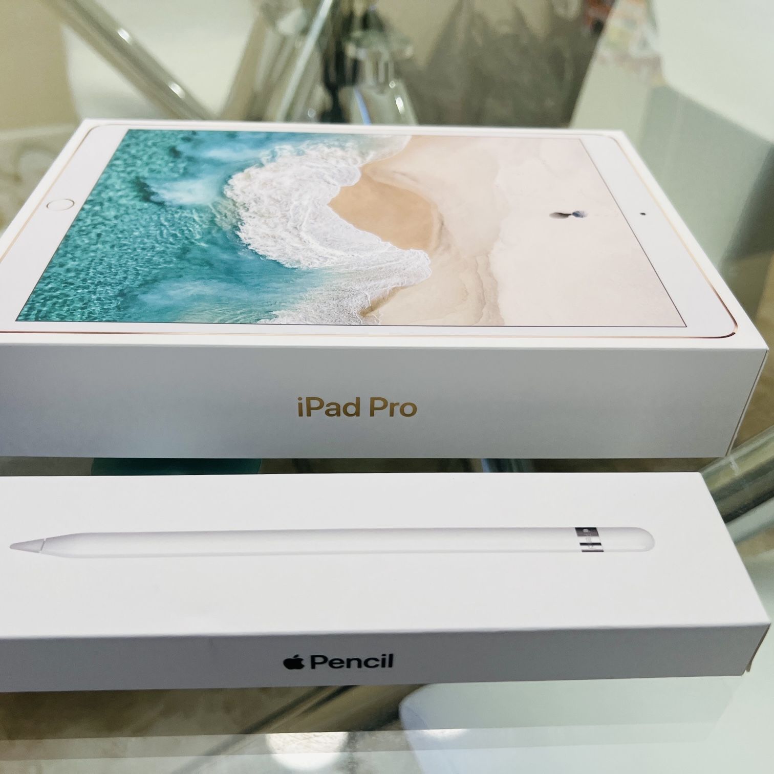 Apple iPad Pro 10.5” with Apple Pencil - Excellent Condition!” for 