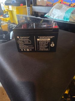 12v 9amp battery