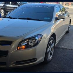 Chevrolet malibu 2011