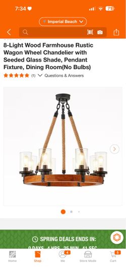 Chandelier