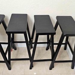 Bar Stools (4)