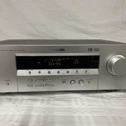 Yamaha HTR-5830 5.1 Channel Surround Receiver