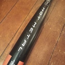 Mizuno B21 Hot Metal  (BBCOR. 50)