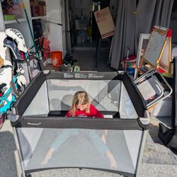 Oversized Pack N Play