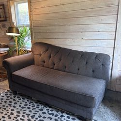 Chaise lounge