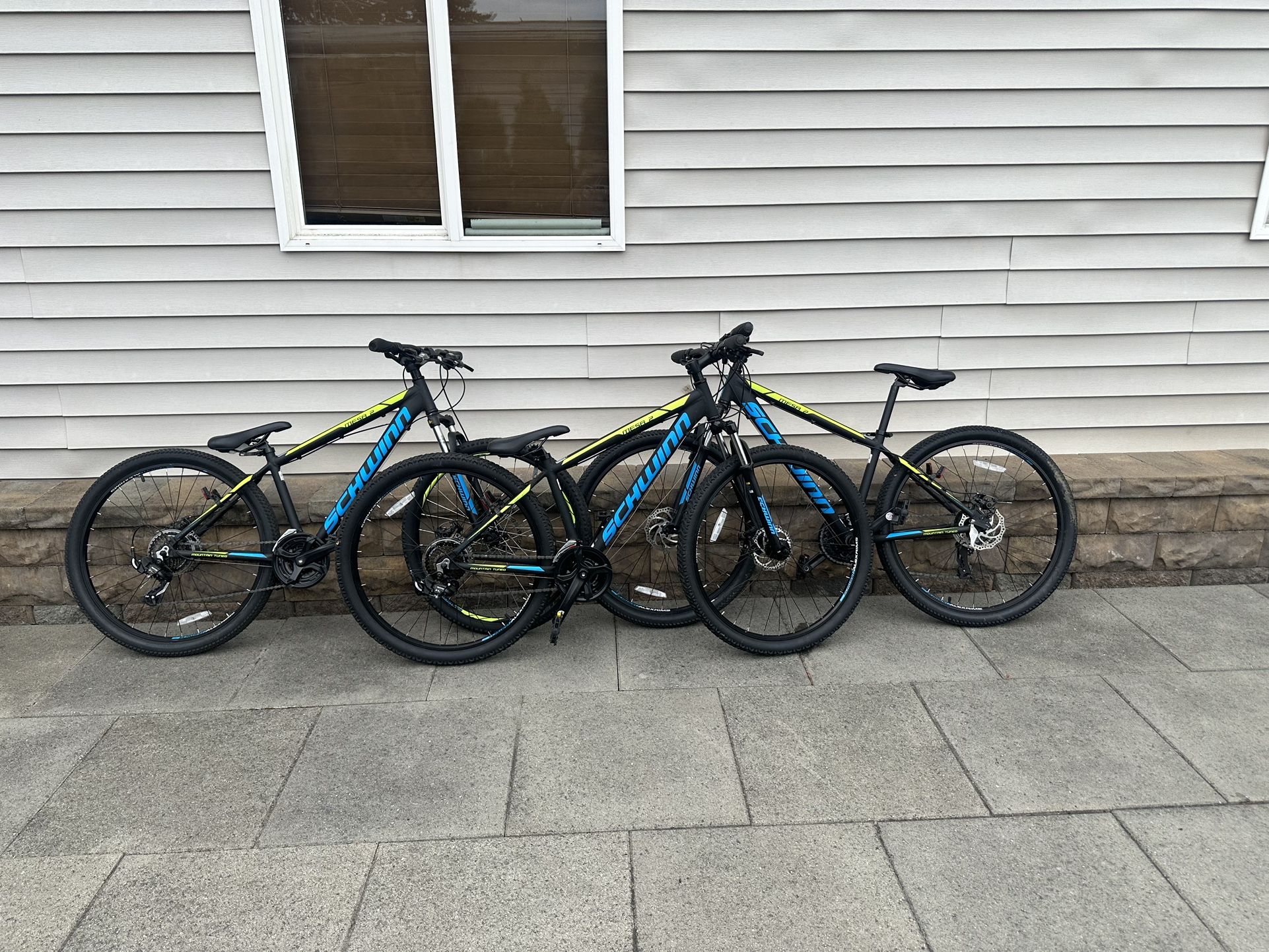 bikes